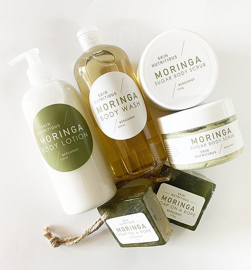 Skin Nutritious Moringa - Body Wash - 500ml