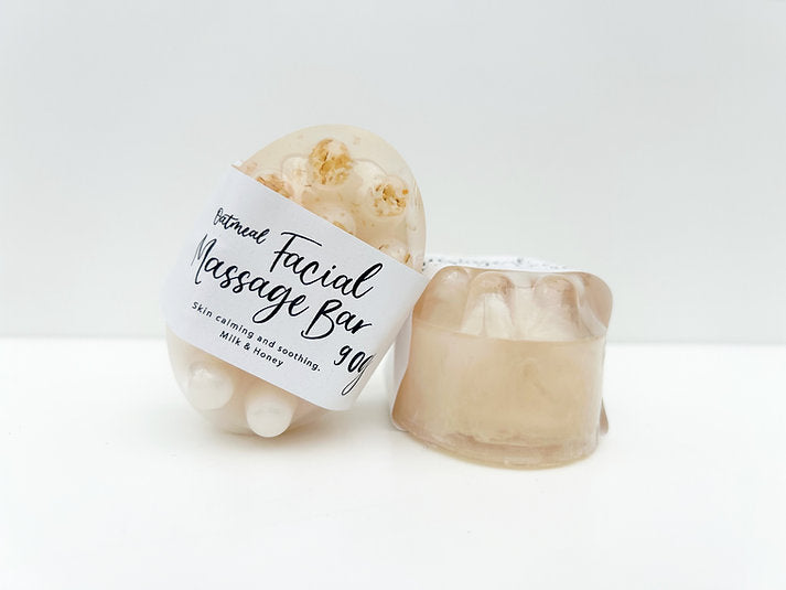 Oatmeal Massage Bar - 90g