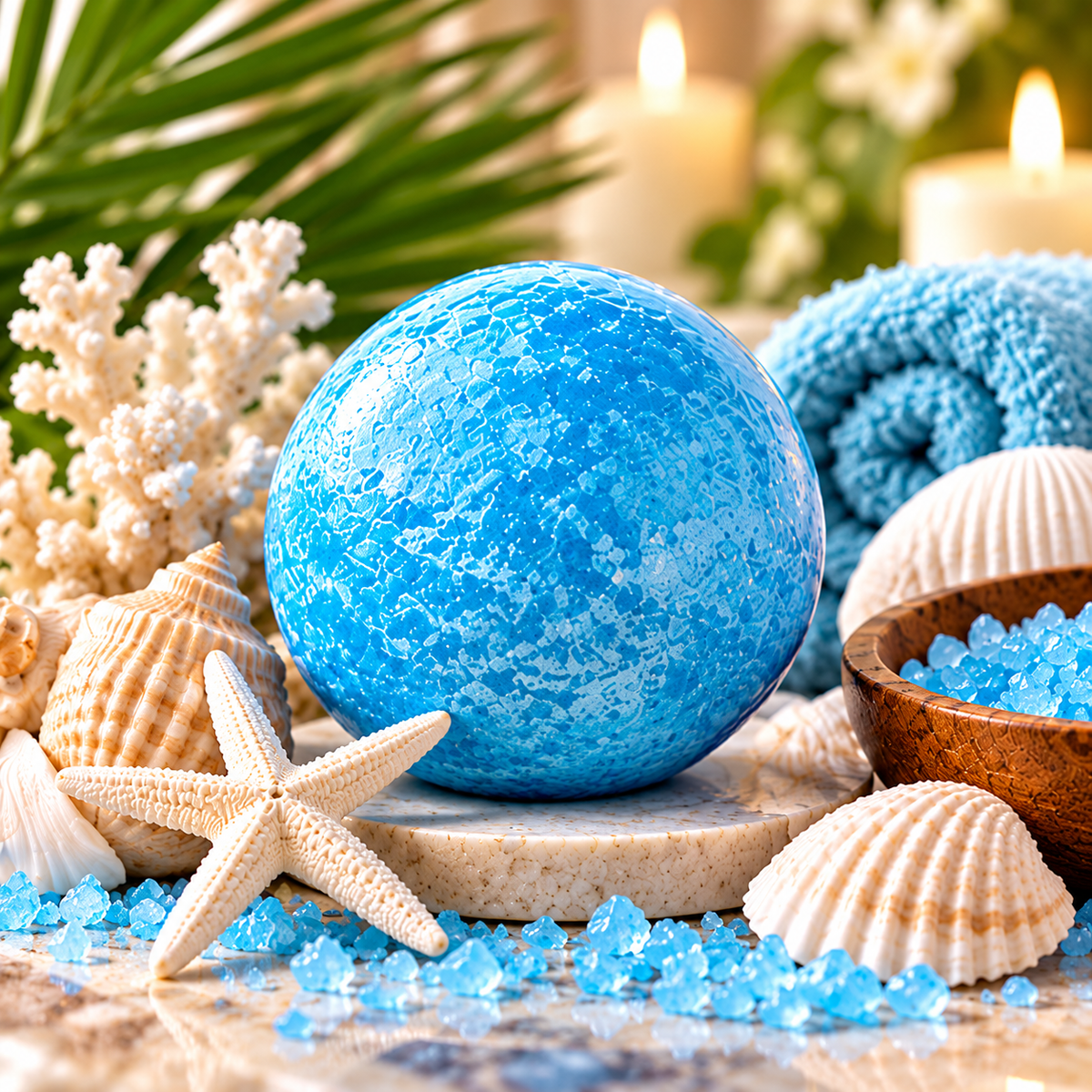 Medium Bath Bomb - 40MM