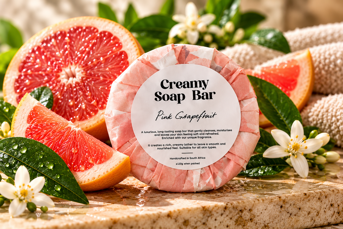 Women Creamy Soap Bar - 110g