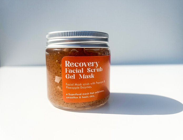 Recovery Facial Scrub Mask - 100ml