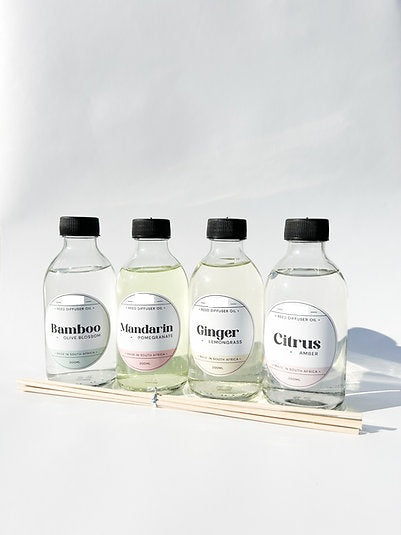 Reed Diffuser Oil - 200ml