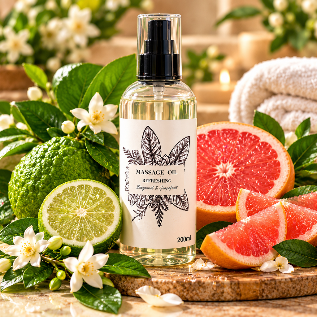 Massage Oil - 200ml