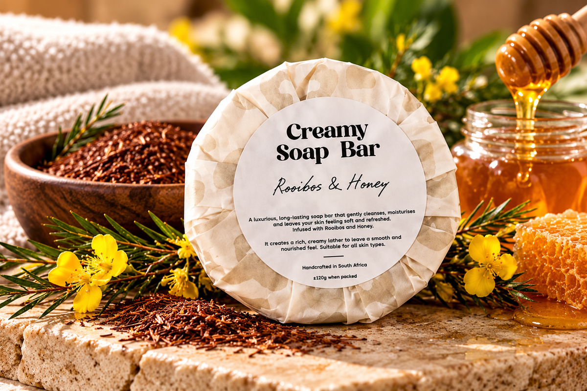 Women Creamy Soap Bar - 110g