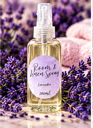 Room and Linen Mist - 200ml