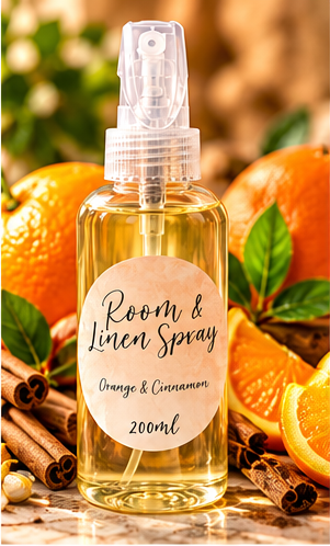 Room and Linen Mist - 200ml