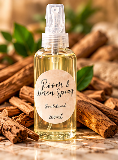 Room and Linen Mist - 200ml
