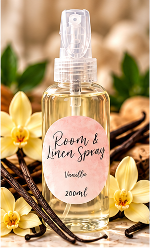 Room and Linen Mist - 200ml