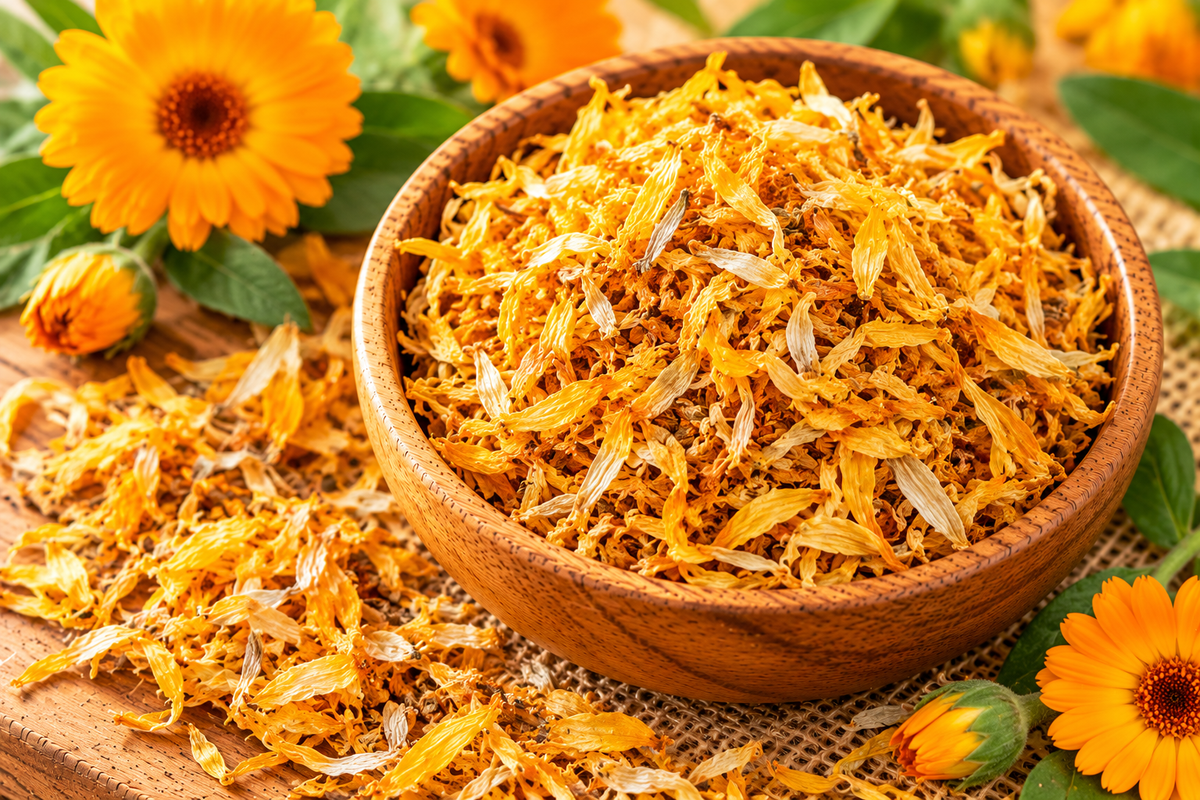 Calendula Petals - 10g