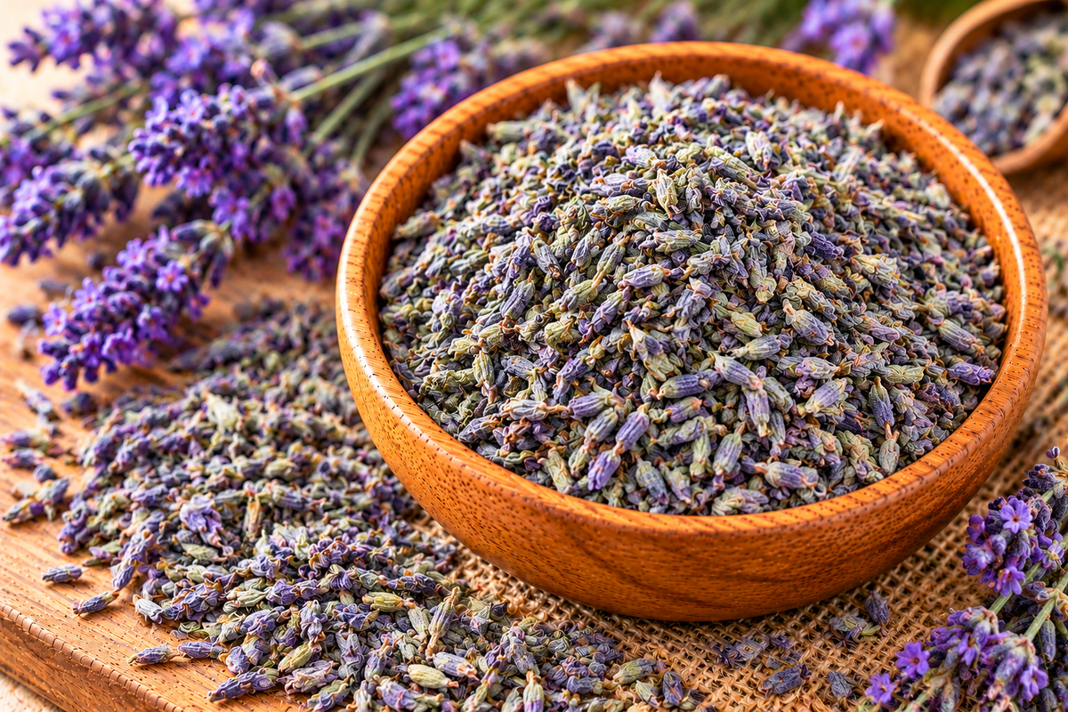 Lavender Blossoms - 40g