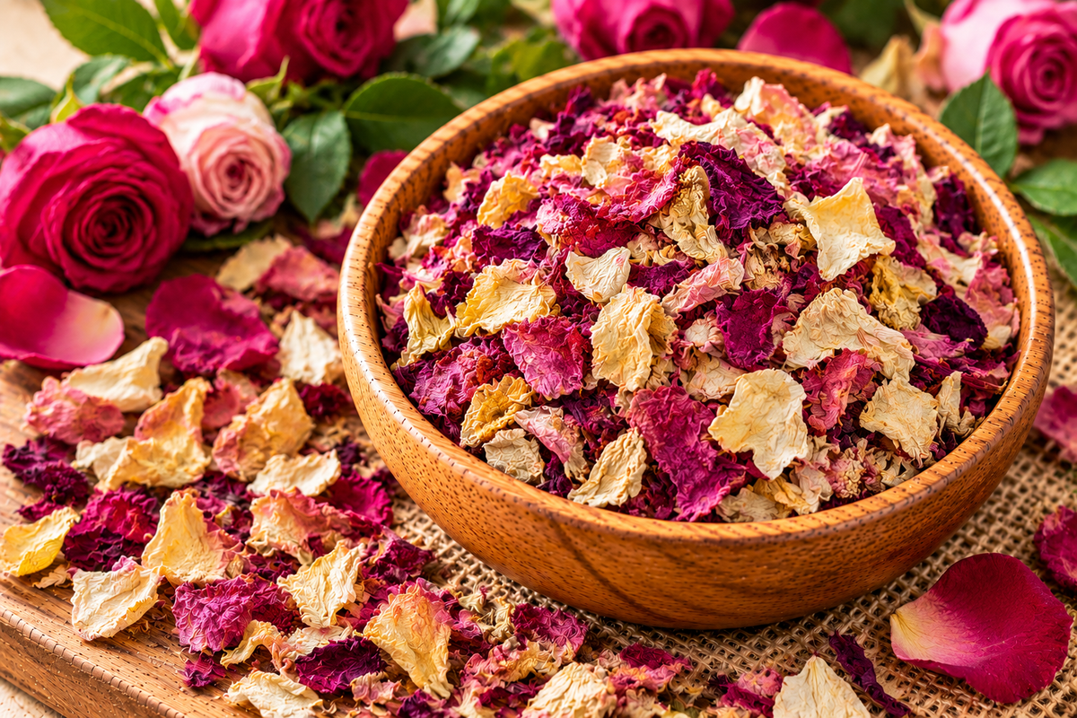 Rose Petals - 10g