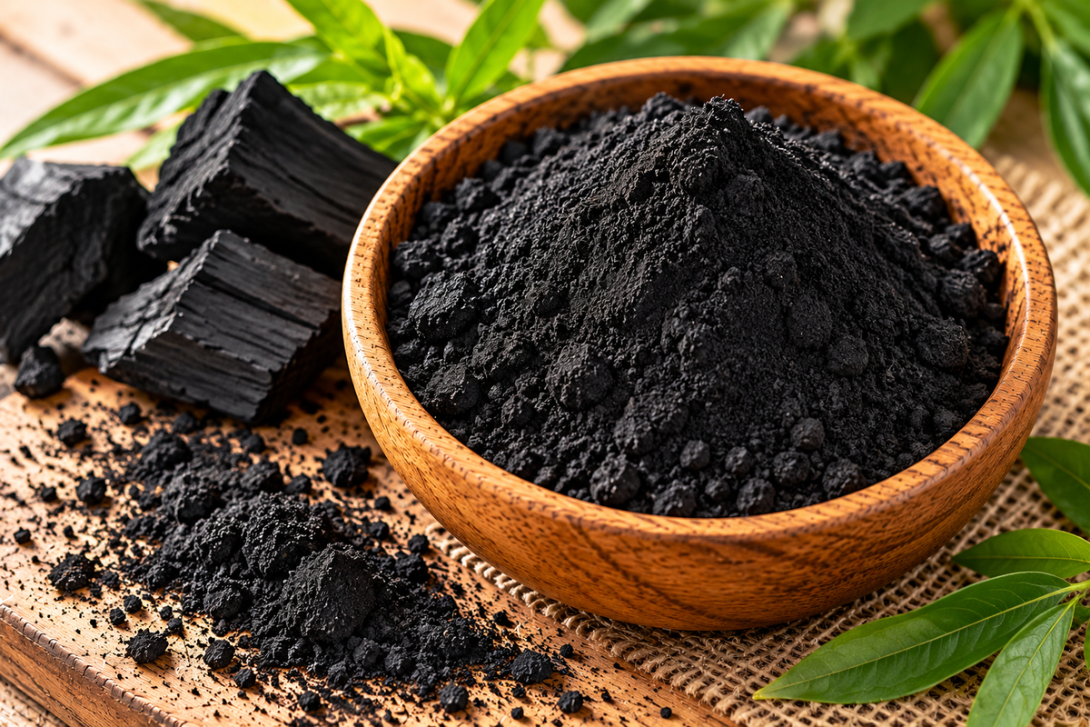 Activated Charcoal - 40g