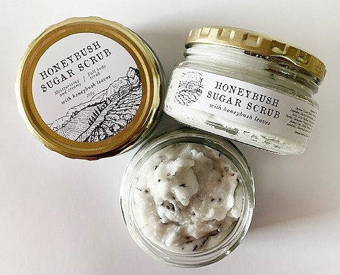 Honeybush Sugar Body Scrub - 200g