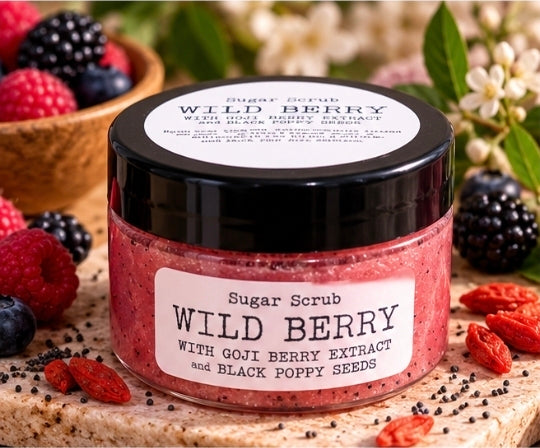 Wildberry Pamper Box