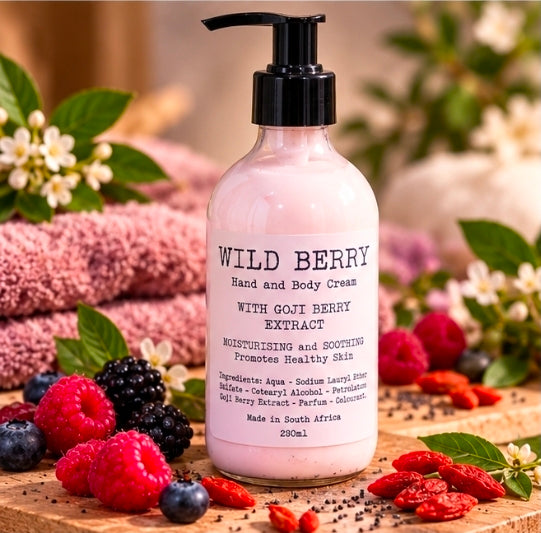 Wildberry Extract - Body Lotion - 200ml
