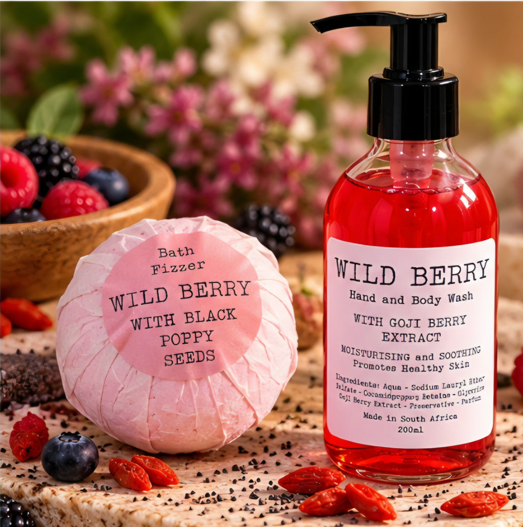 Wildberry Pamper Box
