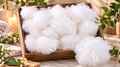 White Scrunch - Each