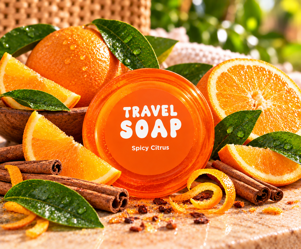 Travel Soap Refill - 110g