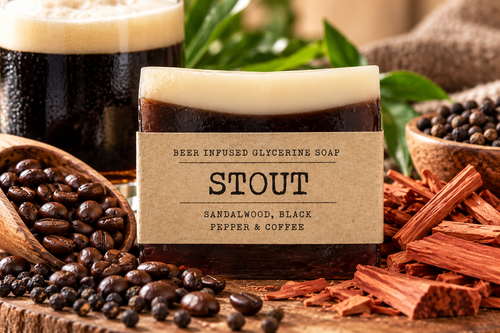 Beer Soap - 190g