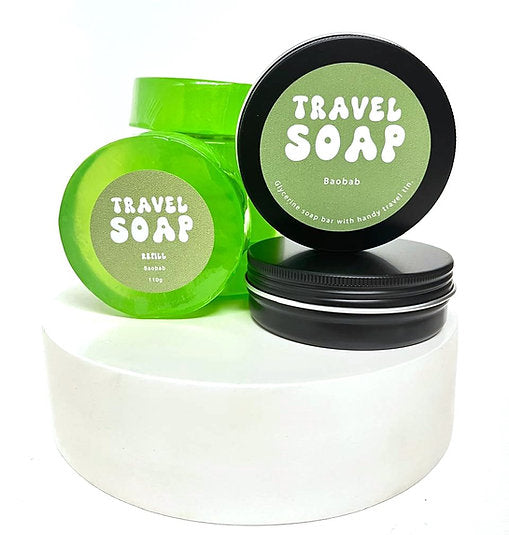 Travel Soap Refill - 110g