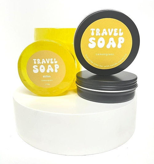 Travel Soap Refill - 110g
