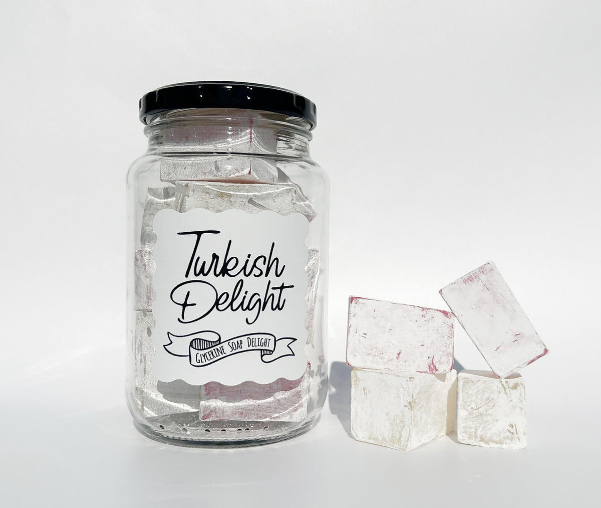Turkish Delight Soap - 180g