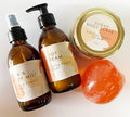 Vanilla Peach Body Cream - 200ml