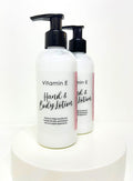 Vitamin E Hand and Body Lotion - 200ml