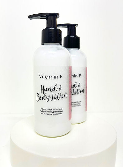 Vitamin E Hand and Body Lotion - 200ml
