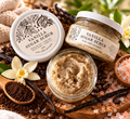Vanilla Sugar Body Scrub - 200g