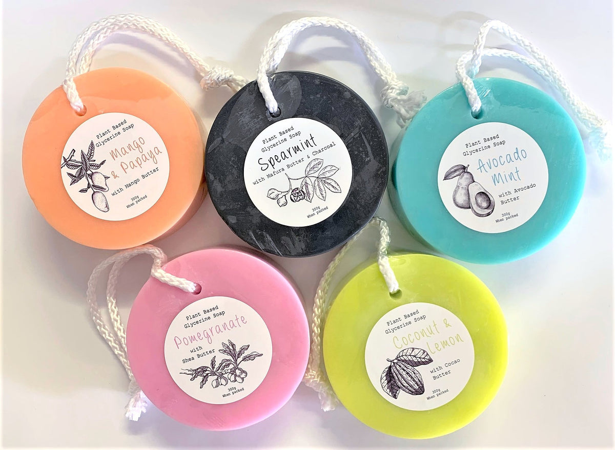 Butter Soap - 300G