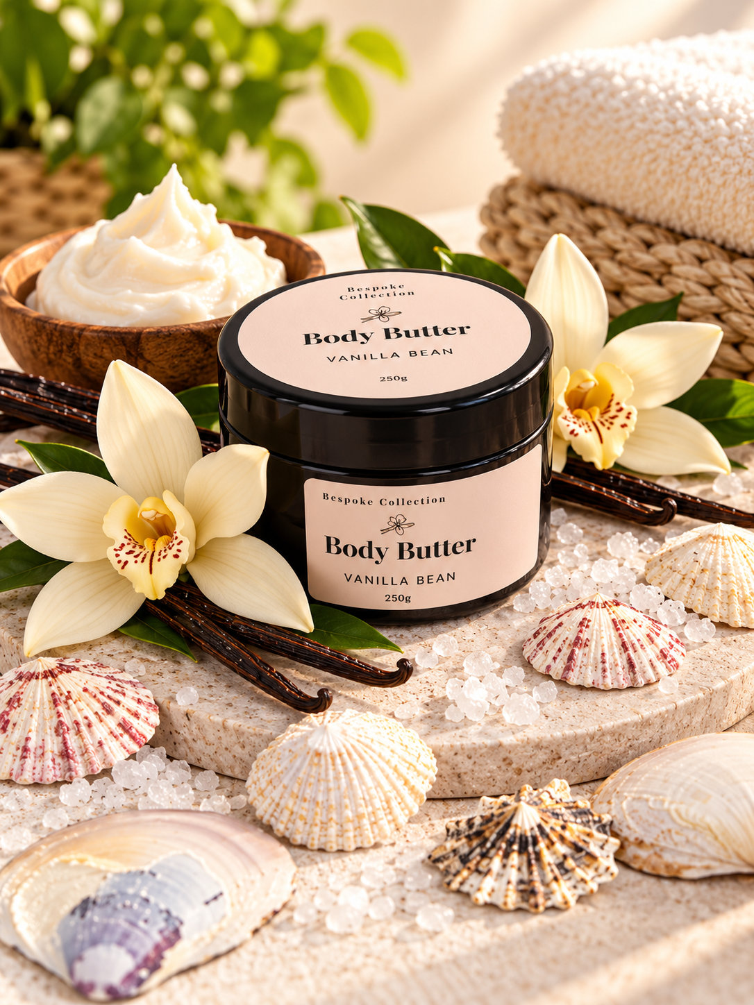 Bespoke Collection - Body Butter - 250g