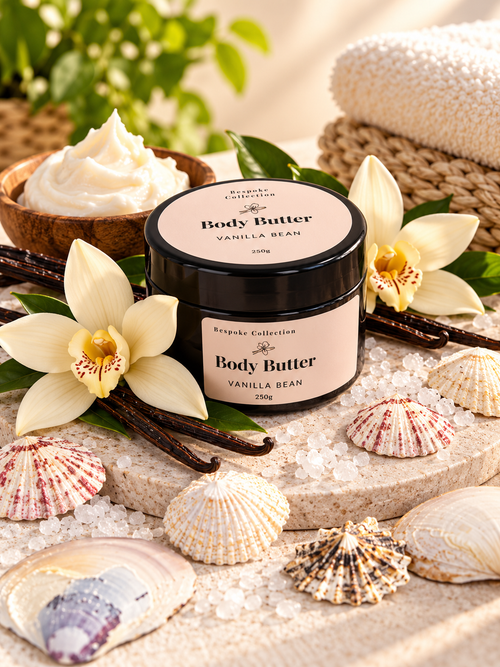 Bespoke Collection - Body Butter - 250g