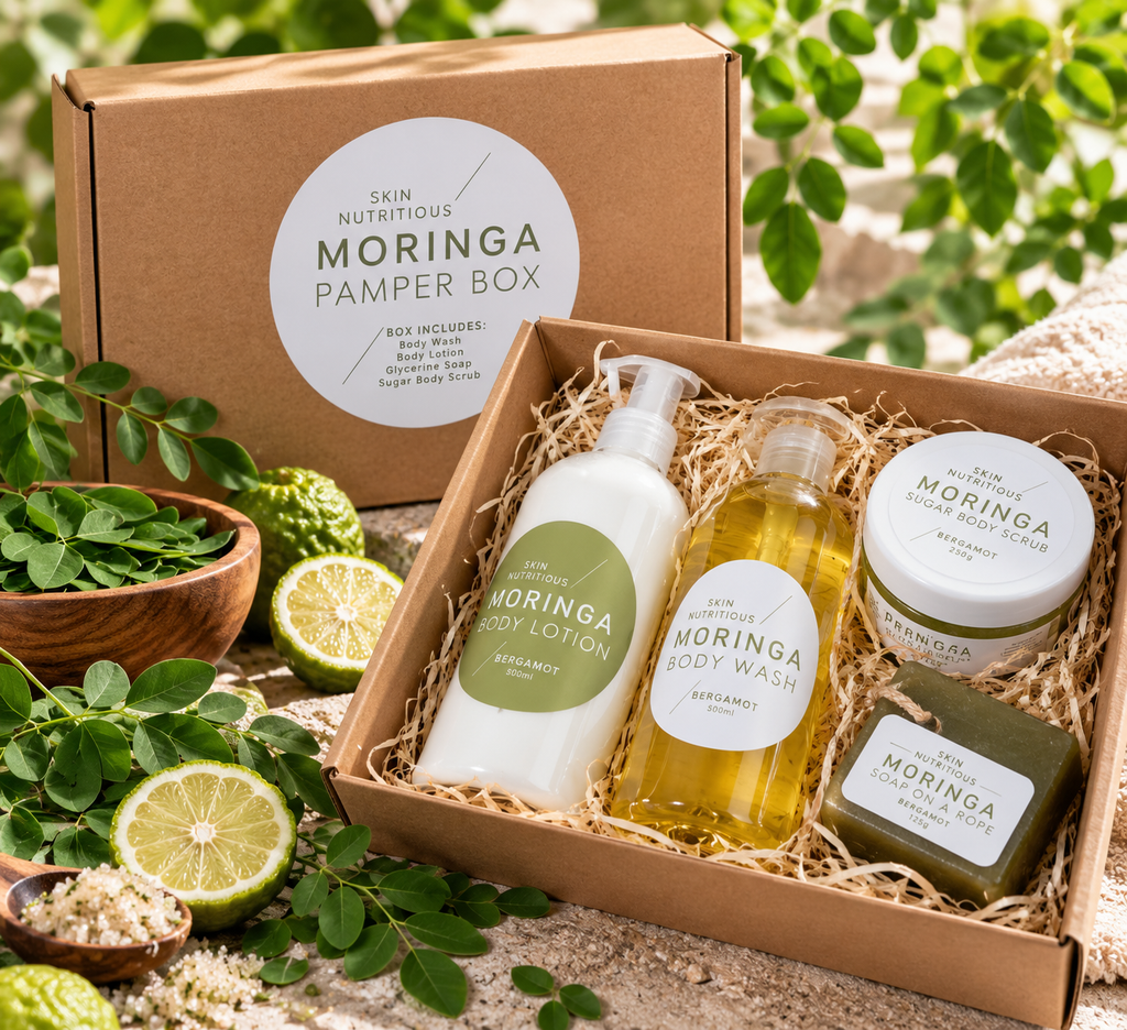 Moringa Pamper Box