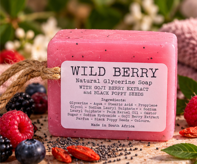 Wildberry Extract - Full Set