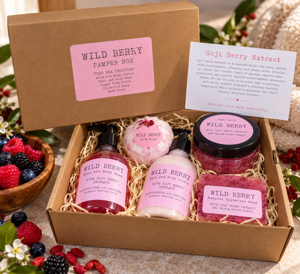 Wildberry Pamper Box