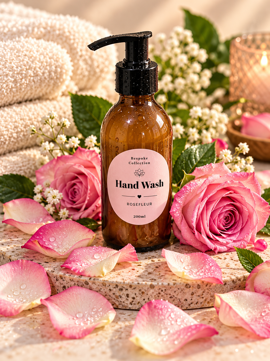 Bespoke Collection - Hand Wash - 200ml