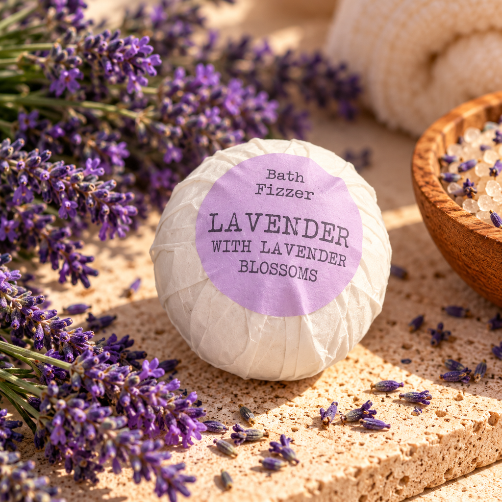 Lavender Pamper Box