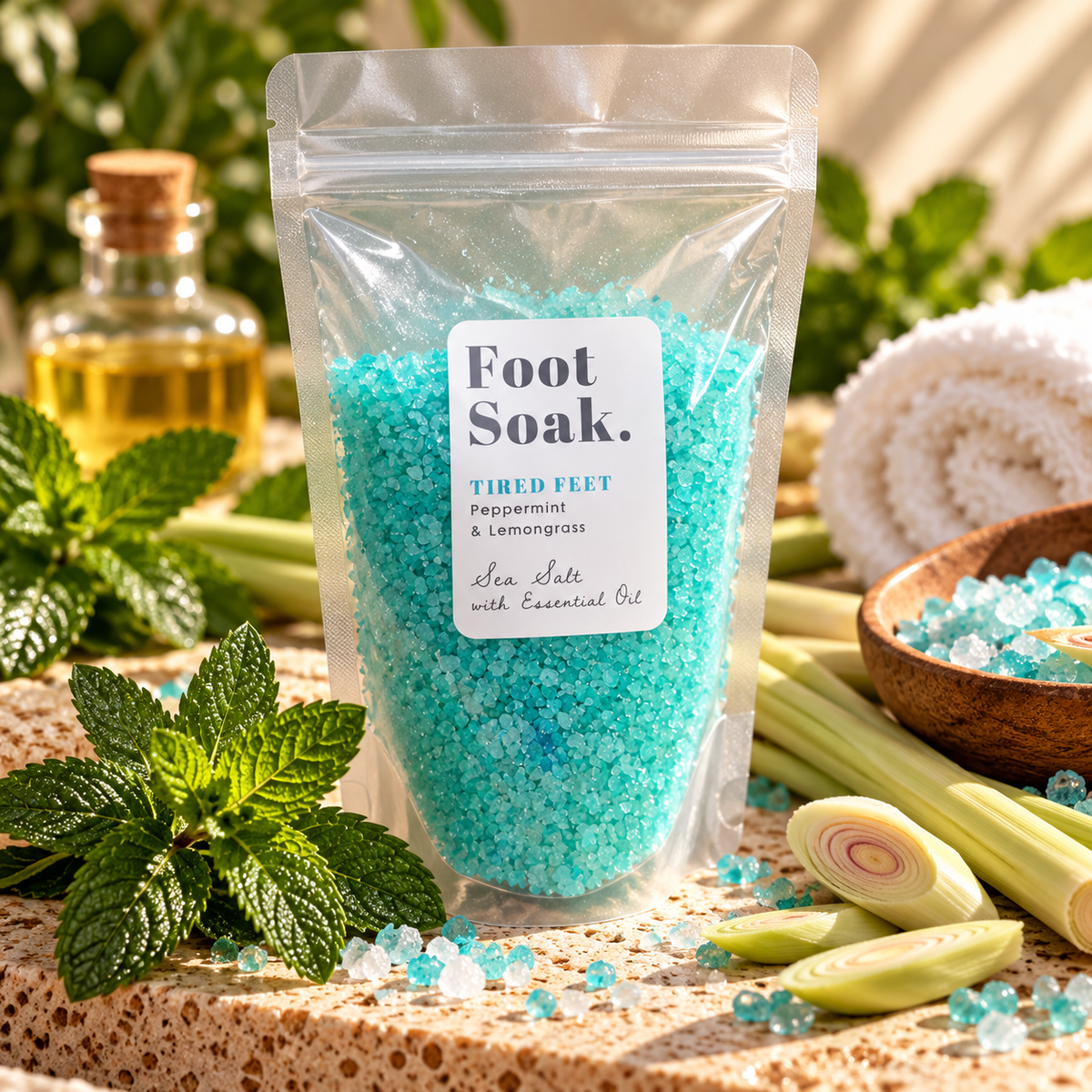 Foot Soak - 500g