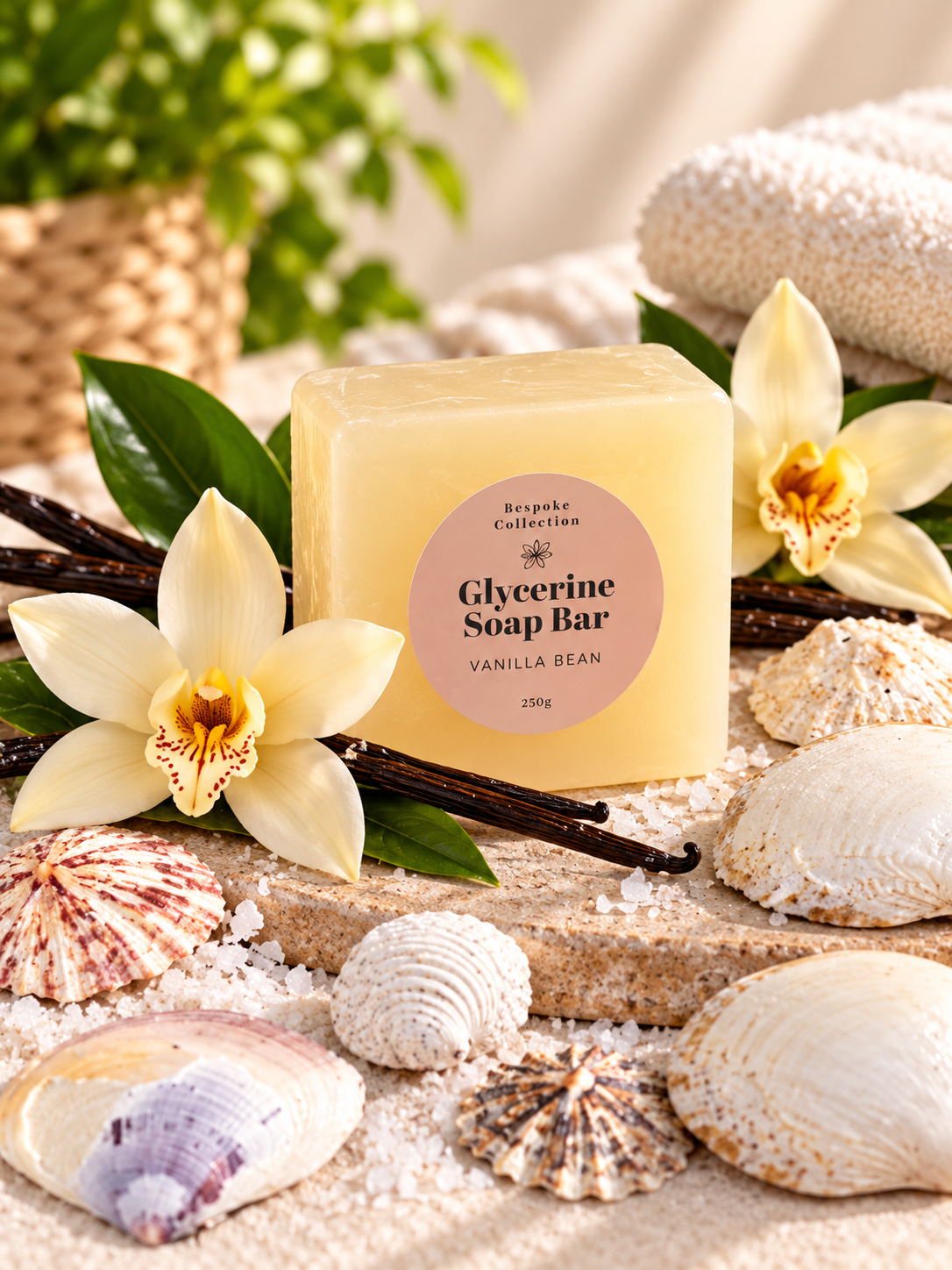 Bespoke Collection - Soap Bar - 250g