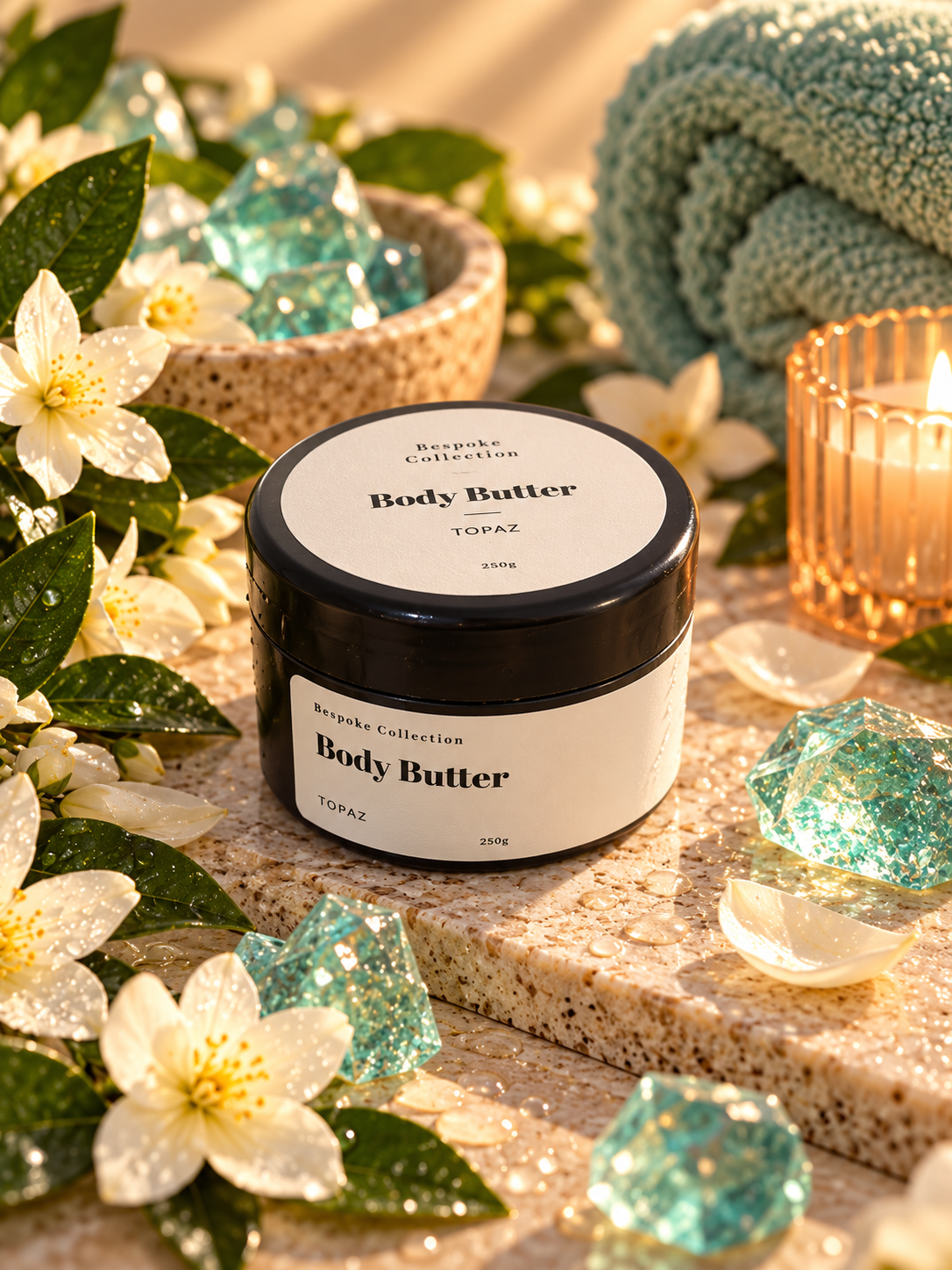Bespoke Collection - Body Butter - 250g