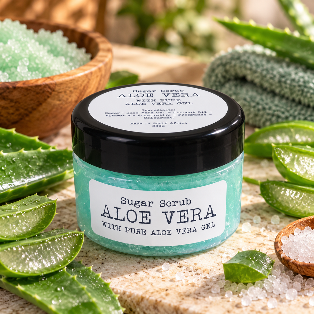 Aloe Vera Pamper Box