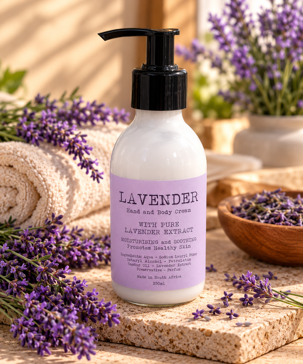 Lavender Extract - Full Set