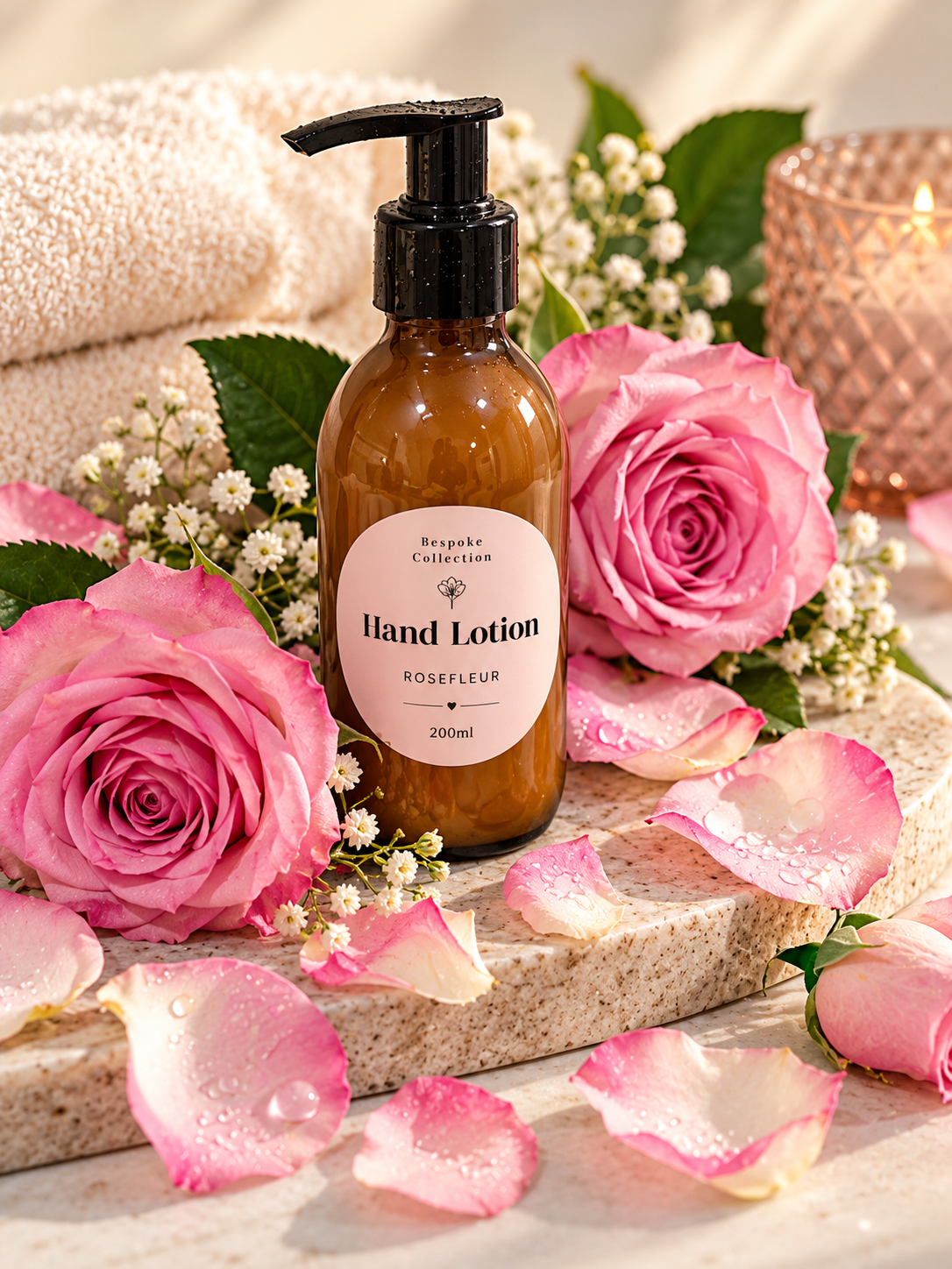 Bespoke Collection - Hand Lotion - 200ml