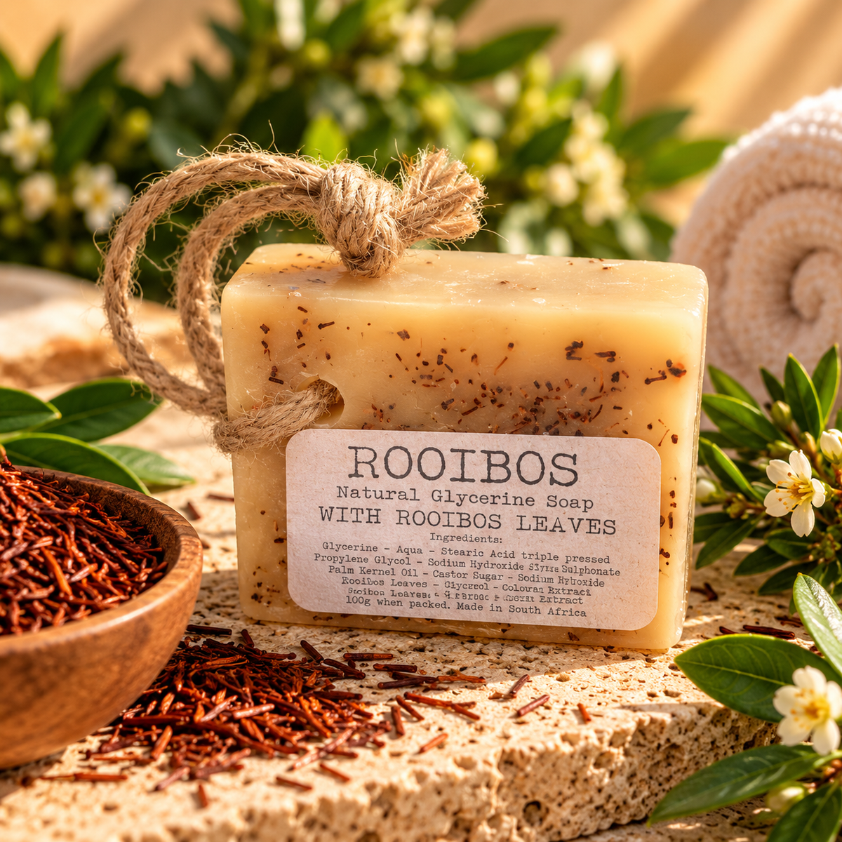 Rooibos Extract Pamper Box