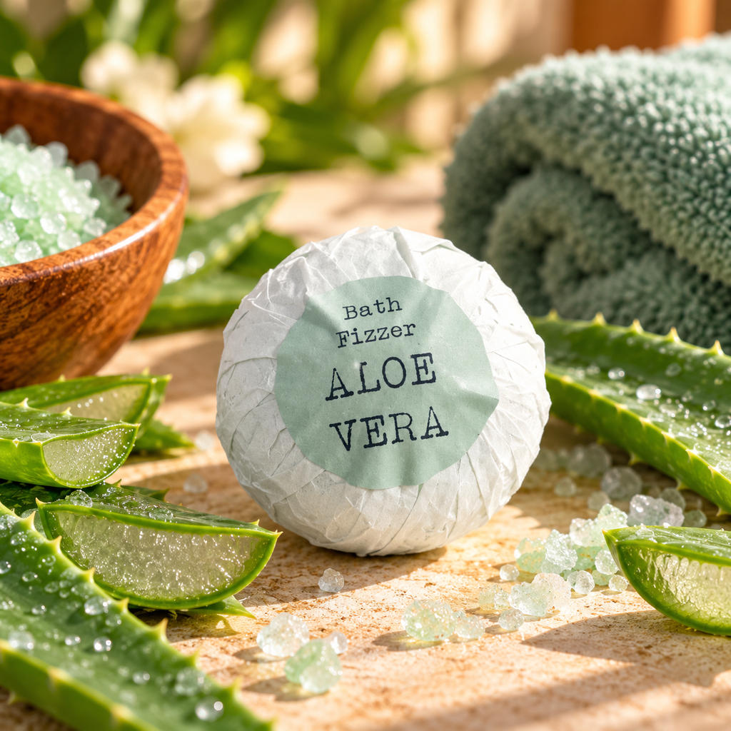 Aloe Vera Pamper Box