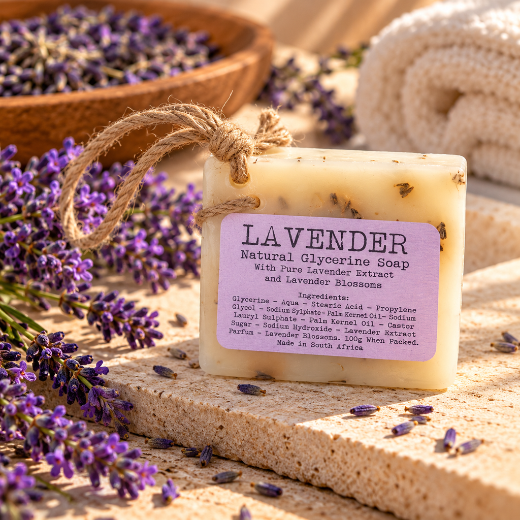 Lavender Pamper Box