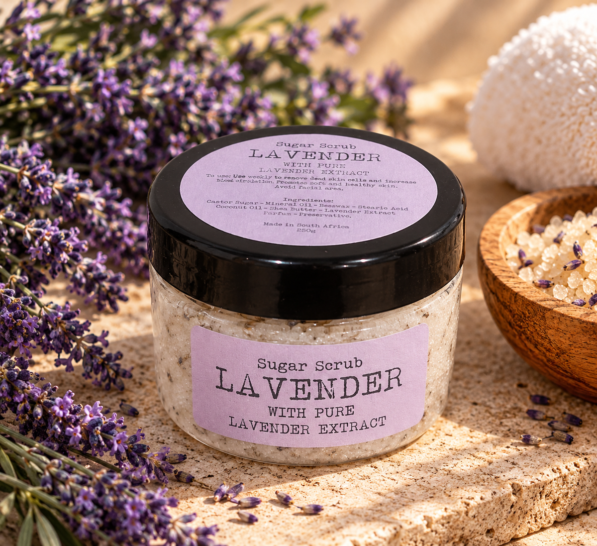 Lavender Extract - Full Set