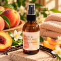 Vanilla Peach Hair & Body Mist - 200ml