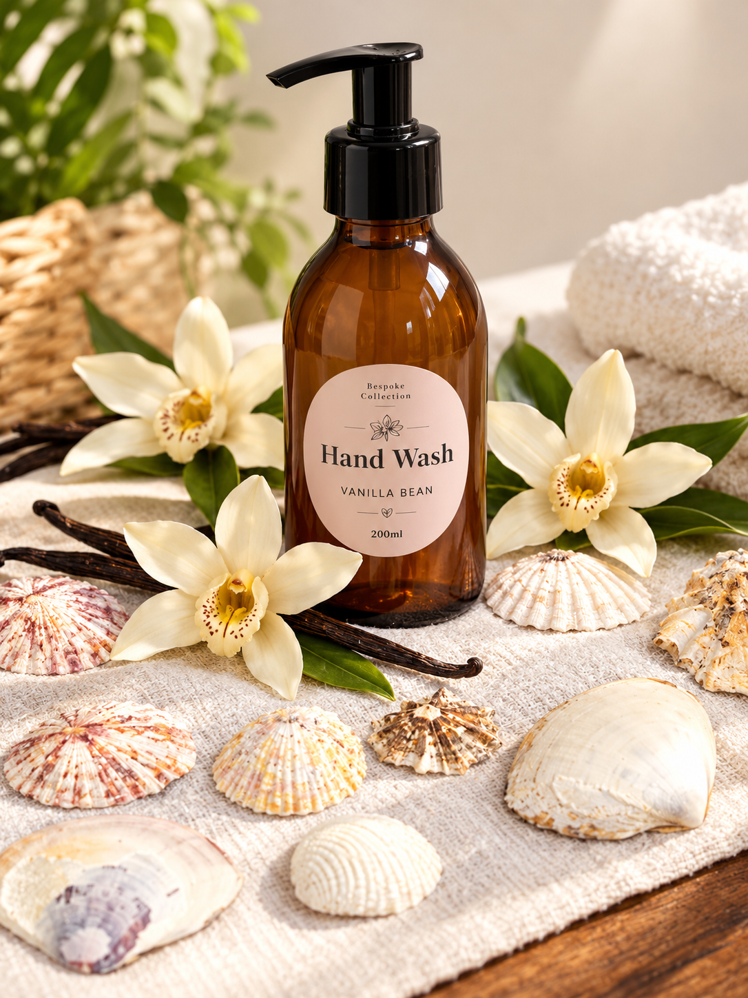 Bespoke Collection - Hand Wash - 200ml